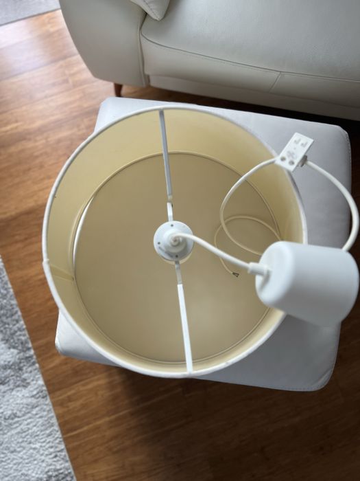 Lampa wisząca ikea