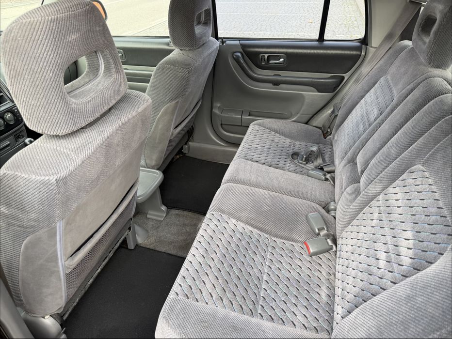 Honda CR-V 2.0i AWD GPL