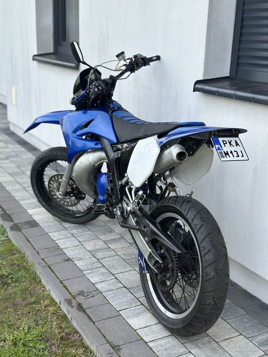 Yamaha DT 50cc/75cc