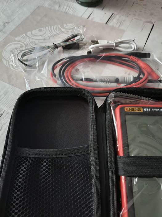 Смарт мультиметр