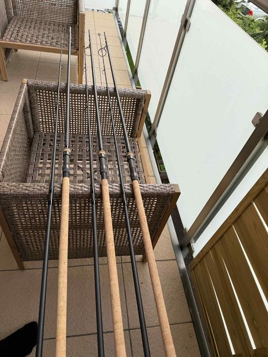 Wędki Fox horizon x3-s Cork