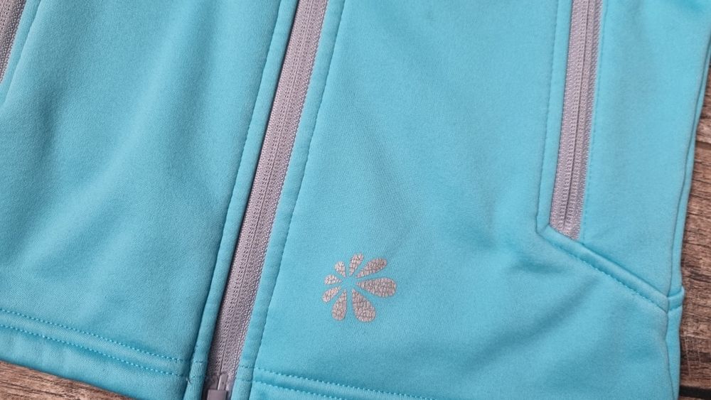 Куртка курточка soft shell Grane 110-116