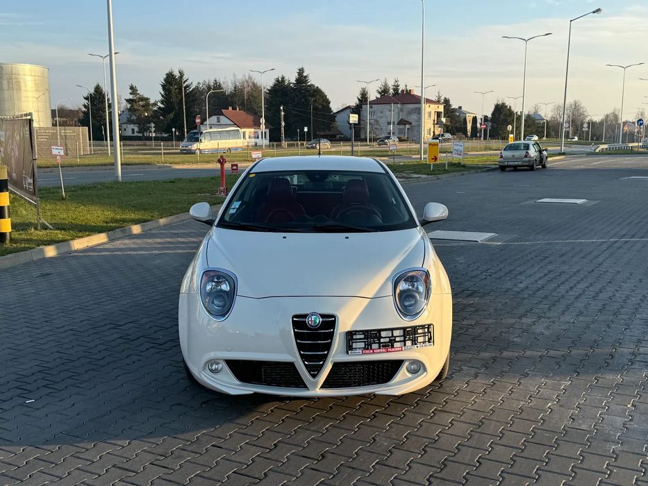 Alfa Romeo Mito Alfa Romeo Mito | Rok | Benzyna | Manual