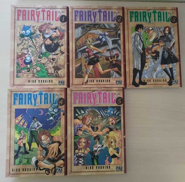 Vendo vários mangás – desconto especial no conjunto!