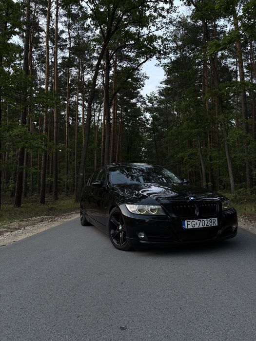 BMW e90 318I Zadbana