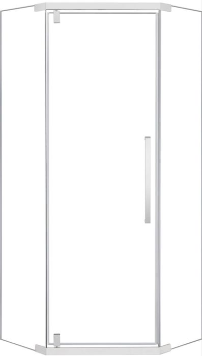 Kabina prysznicowa Baliv 190x80 chrom