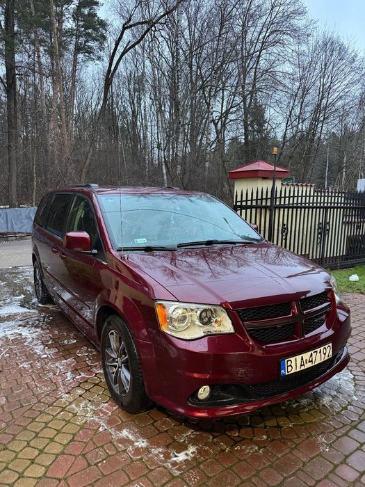 Dodge Grand Caravan Dodge Grand Caravan SXT
