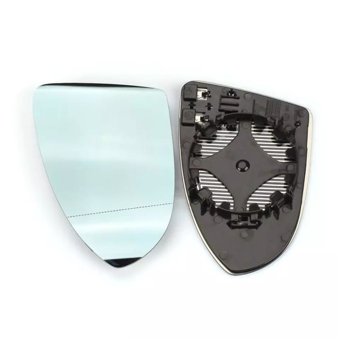 Espelho do vidro retrovisor vw golf mk7 gti tsi tdi golf 7 novos