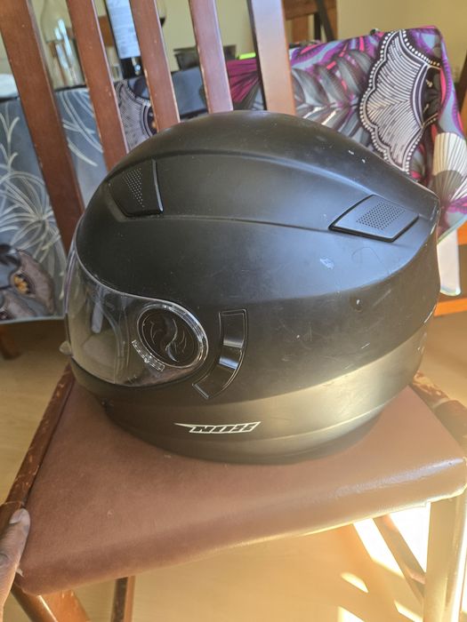 Capacete integral