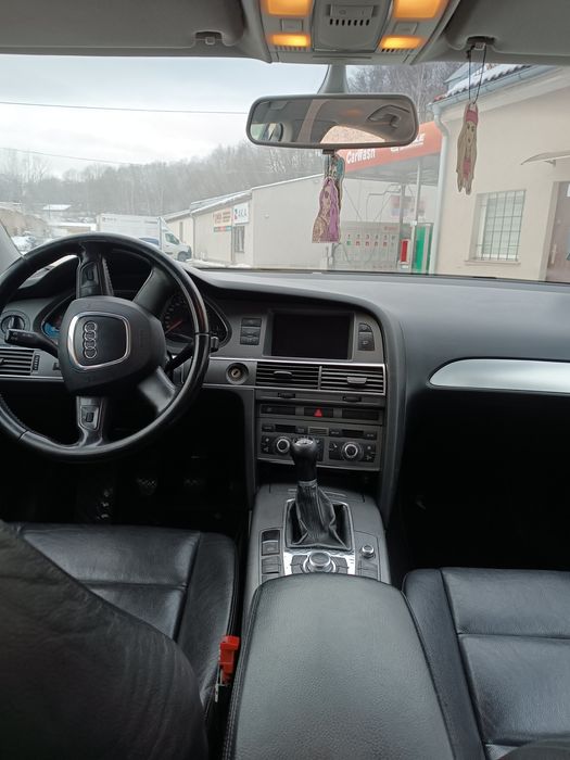A6 C6 2.0 TDI 140km