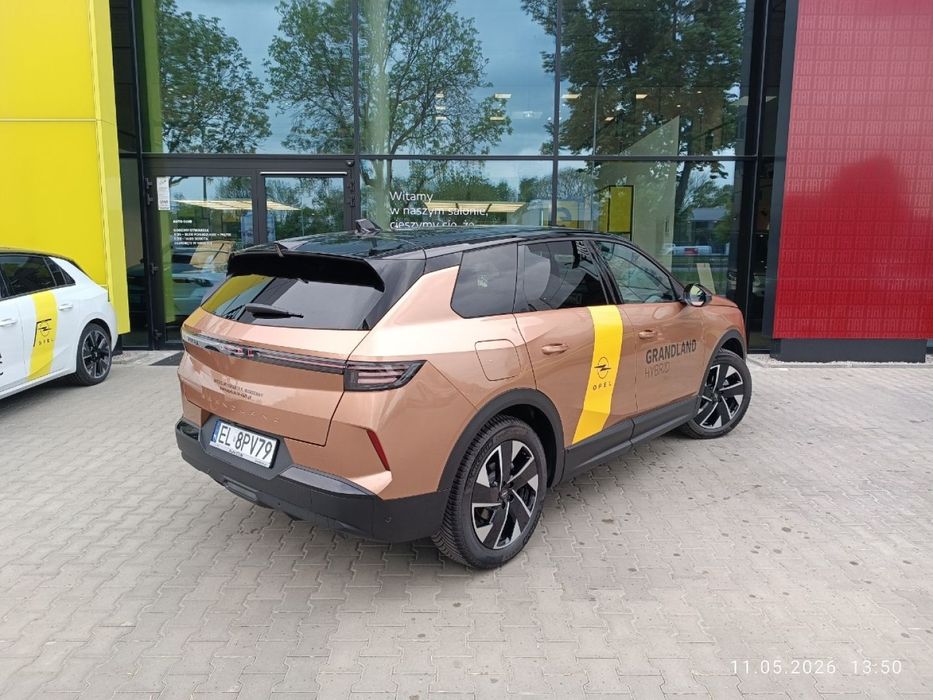 Opel Grandland GS Hybrid