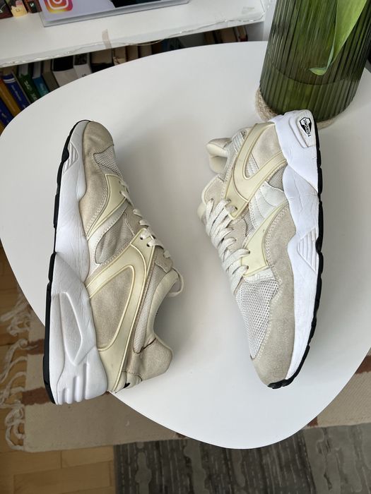 Puma trinomic кросівки чоловічі пума триномік