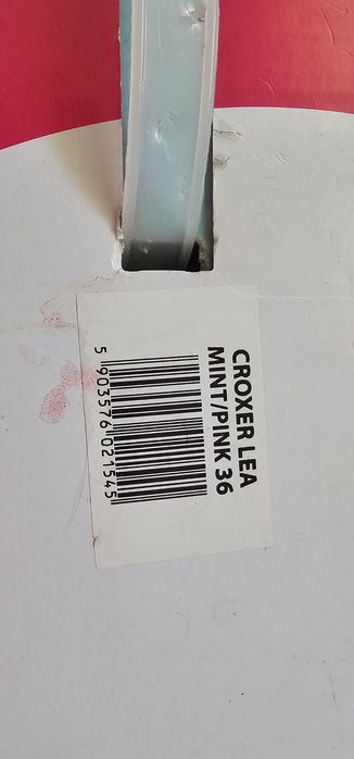 Wrotki 36  dziewczęce