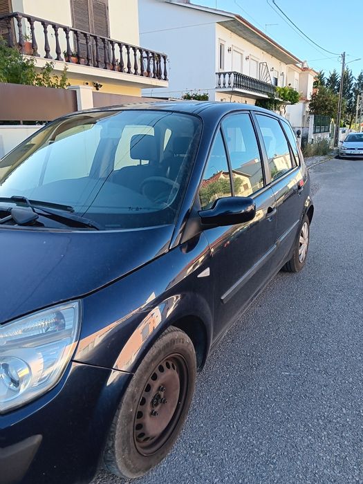 Vendo Renault scenic