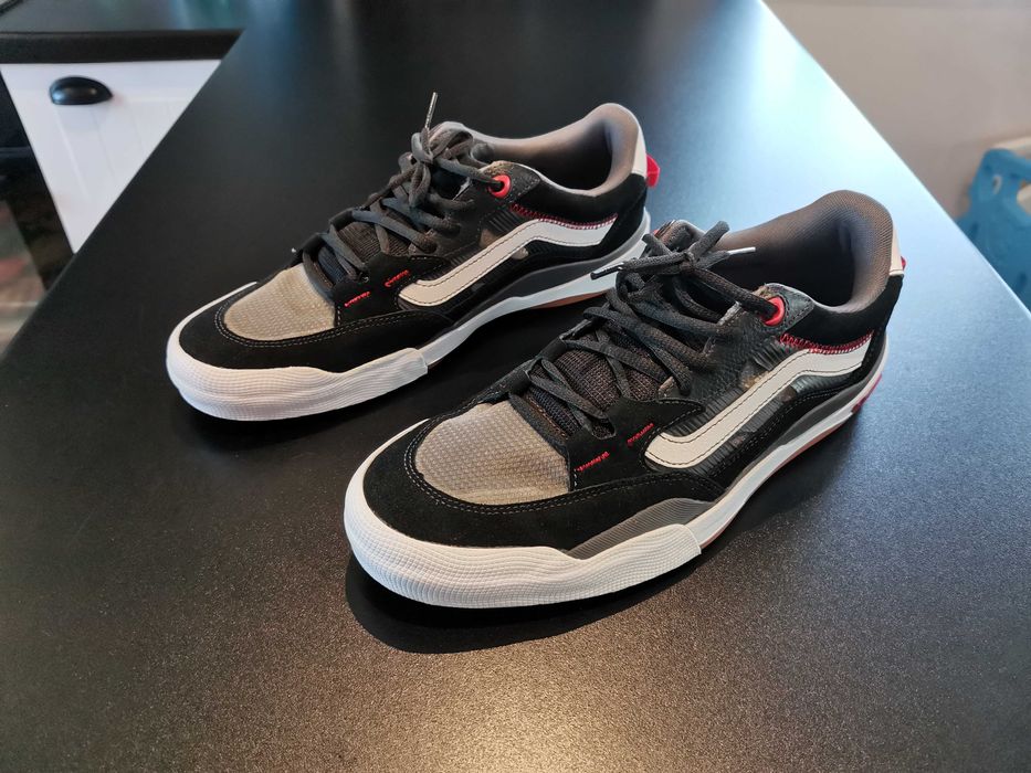 Sneakersy Vans Skate 2 Wayvee 46