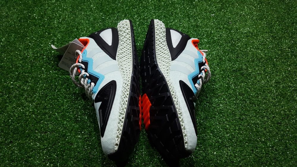 Nowe Adidas ZX 2K 4D r 40