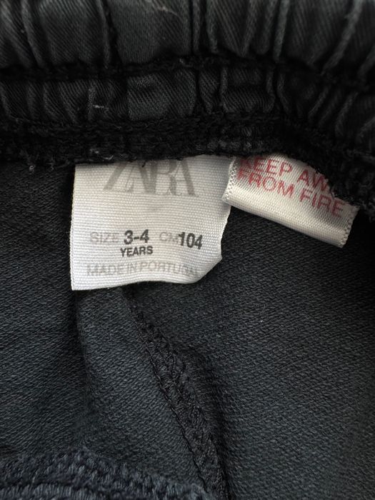 Штани zara 3-4 роки