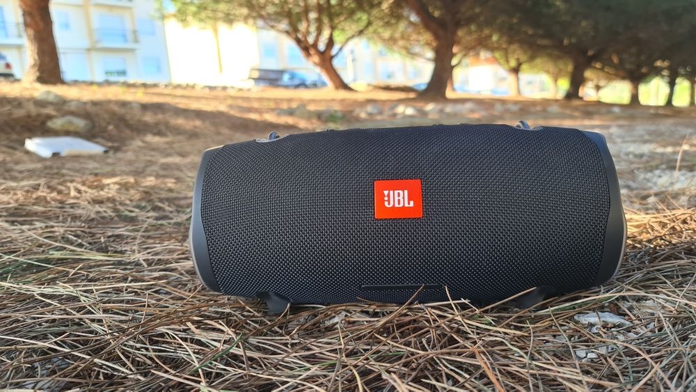Jbl Xtreme 1 Preta