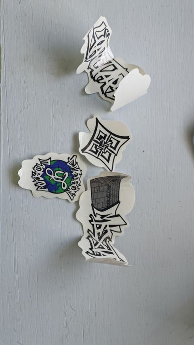 BMX Fit Mixtape V3 Frame/Quadro