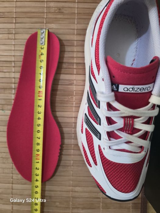 Оригінальні ADIZERO ARUKU від Adidas.