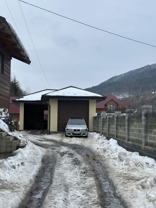 Бмв е 46 1,9 бензин в гарному стані можливий обмін з доплатою на ходу