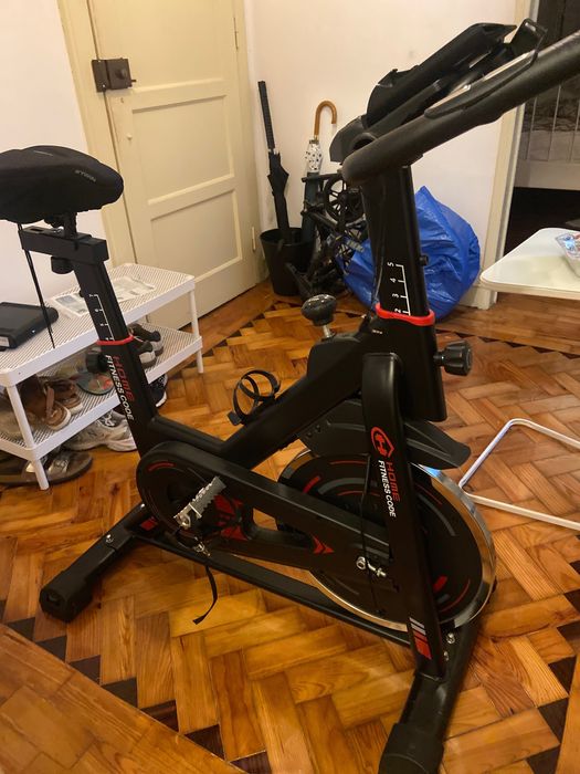 Bicicleta Fitness