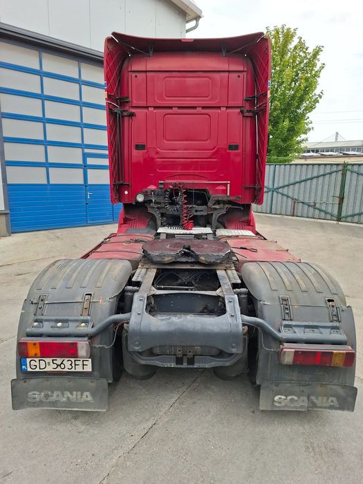 Scania R420  Scania R420