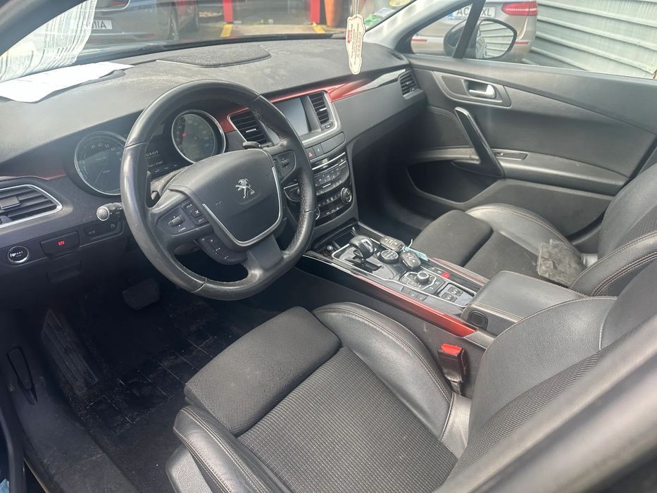 PEUGEOT 508 RXH 2.0 HDI HYBRID 200 CV DE 2013 PARA PEÇAS