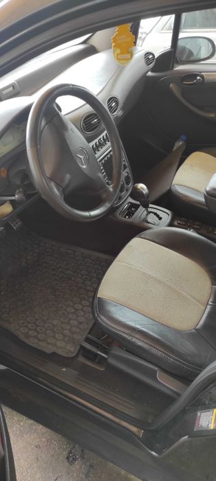 Mercedes Benz A170 cdi/A 210 Evolution para peças