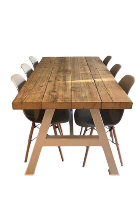 Nogi do stołu wzór h piodom