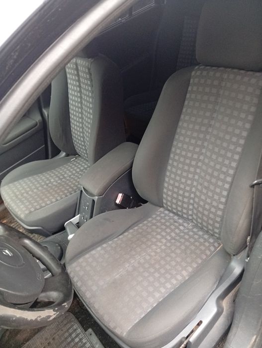 Коробка автомат мотор АКПП Рено Меган сценік 2  розборка шрот