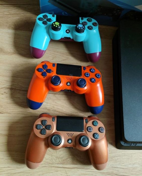 PlayStation 4 Slim Ps4 Gwarancja Zamiana ps3 ps5 Xbox one 360 switch