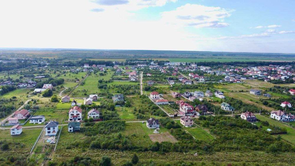 Земельна ділянка в с.Добряни (Стрийський р-н)