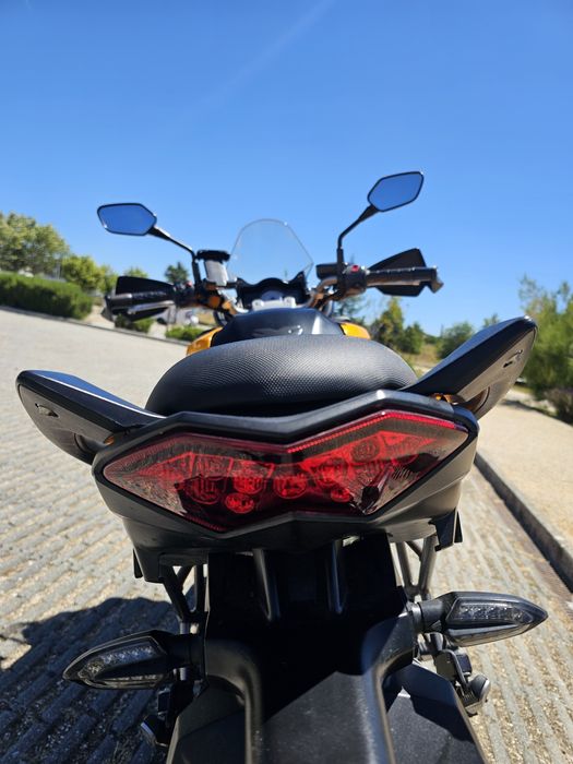Kawasaki Versys 650
