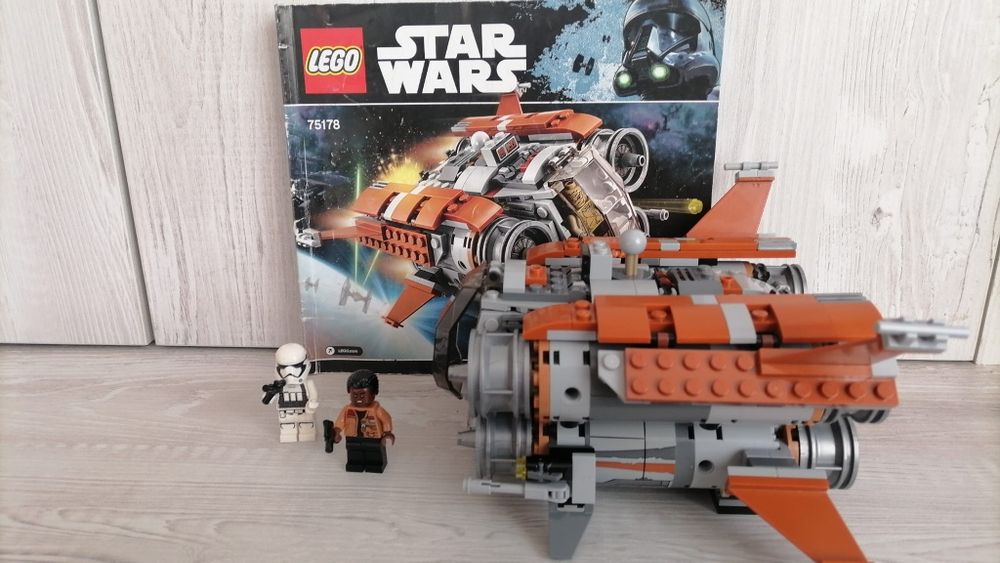 Lego Star Wars 75178