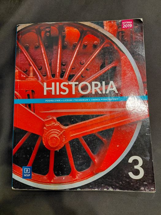 Podręcznik Historia 3