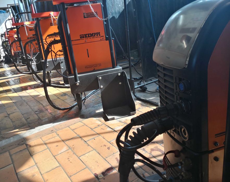 PRACA lub FIRMA zm.zawodu kurs spawania RURY TIG cert. międzynarodowy