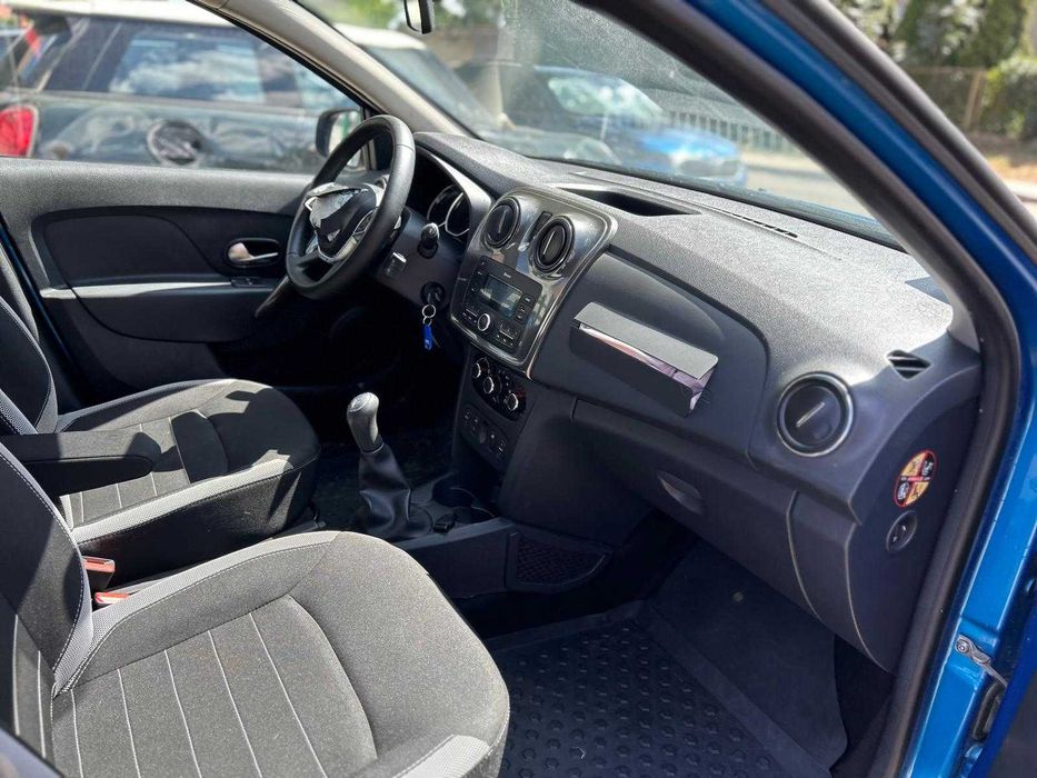 Dacia Sandero II 1,5