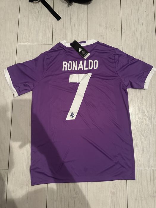 koszulka real madryt ronaldo