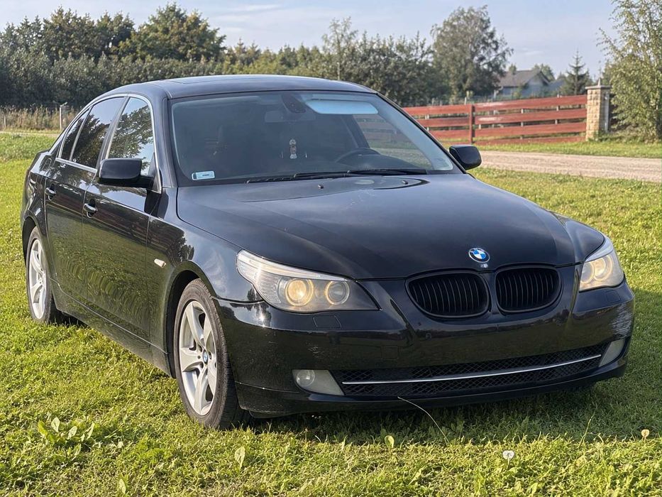 BMW Seria 5