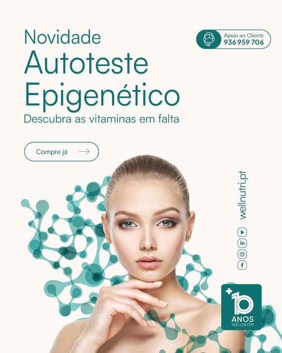 Avaliação Epigenética