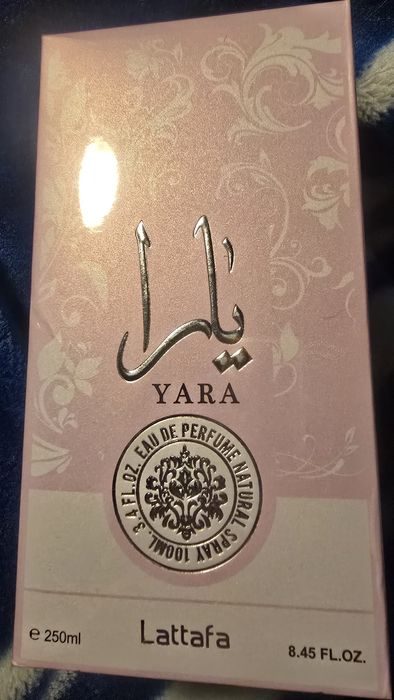 Perfum  250  ml.