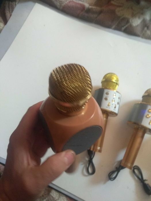 Караоке мікрофон