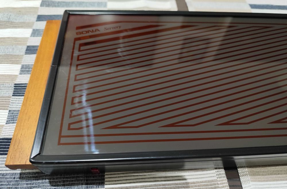 Bandeja de aquecimento de alimentos SONA SERVERY