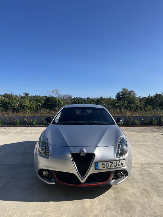 Alfa Romeo Giulietta 1.6