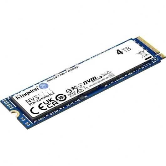 SSD Kingston NV3 4TB NVMe PCIe 4.0 M.2
