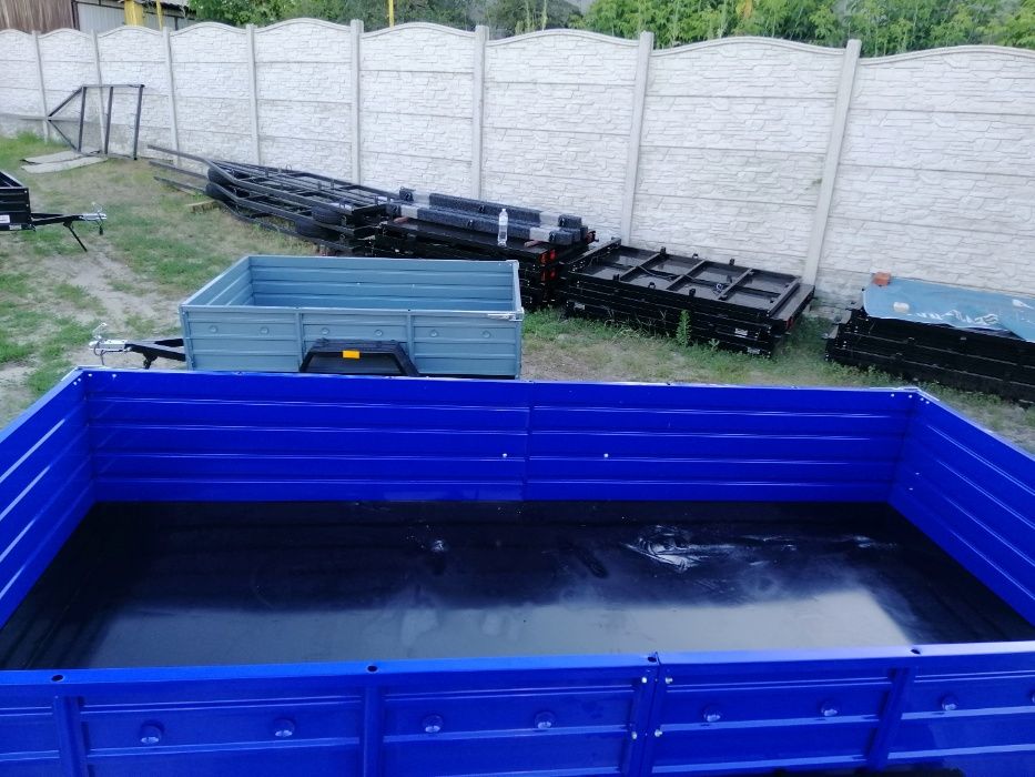 Прицеп в Подольске  для Легковых Автомобилей.Кремень+"Корида-Тех"