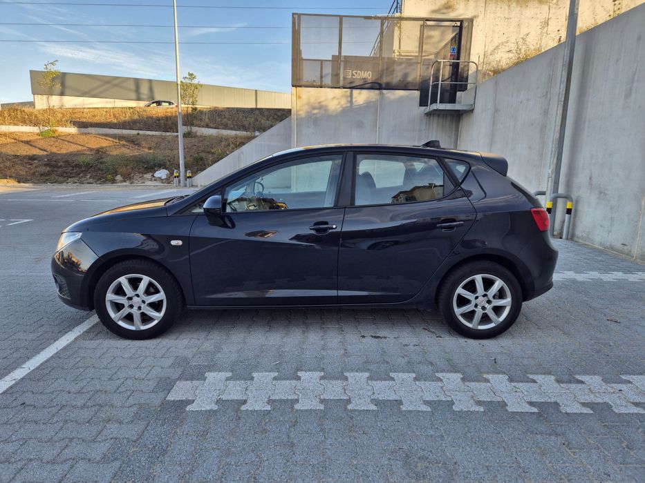 Seat ibiza 1.2 tdi
