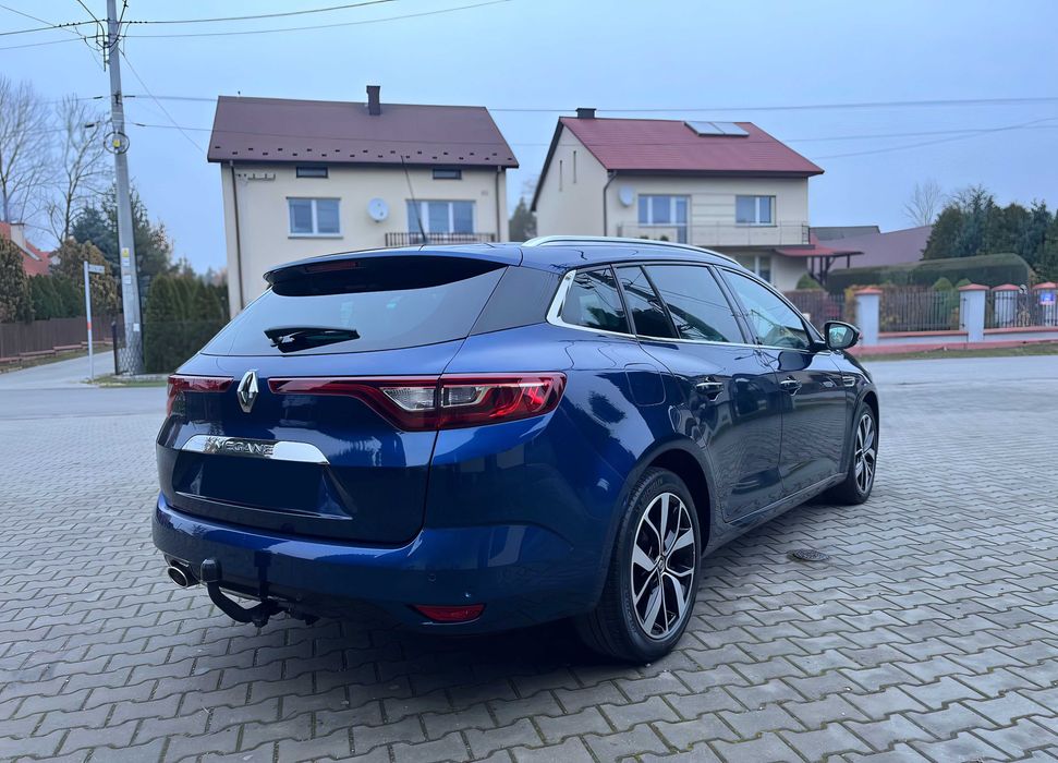 Renault Megane      2020