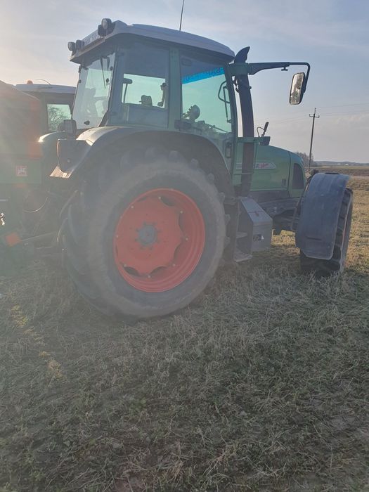 Fendt 712 i 714  vario 02 rok